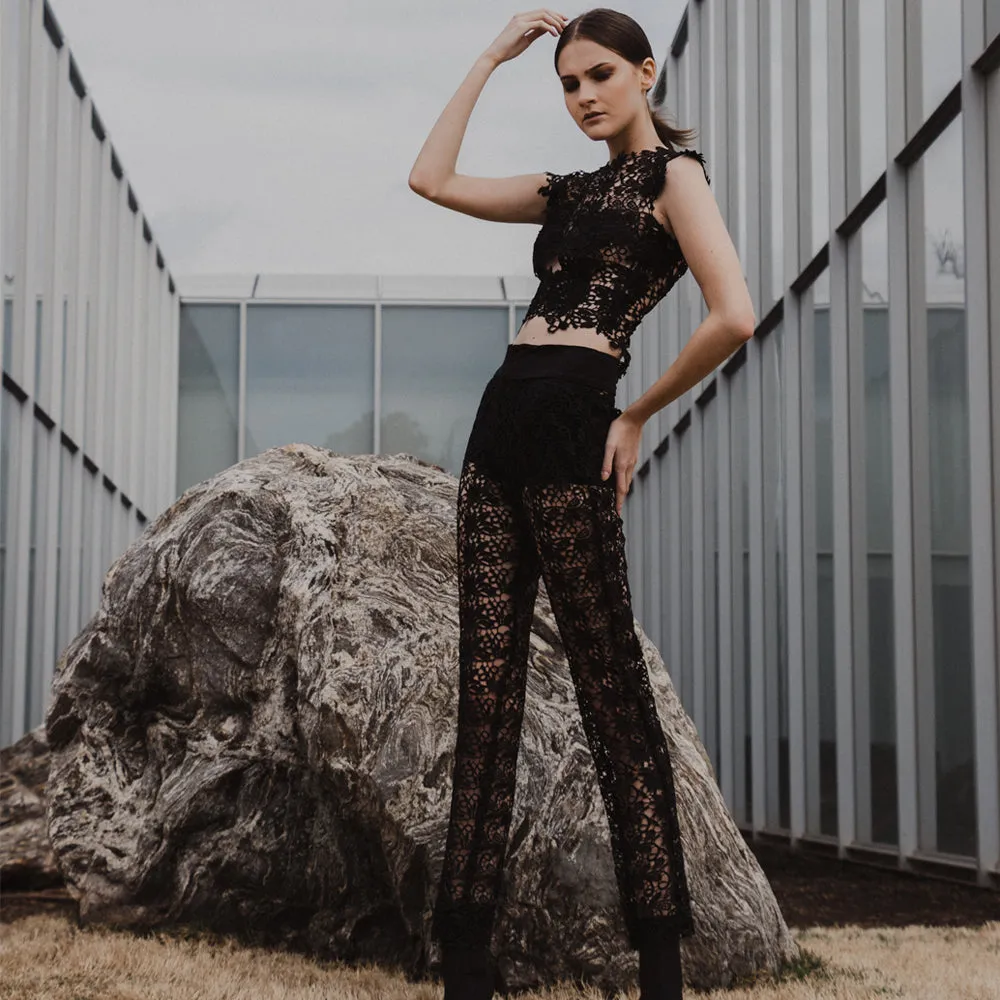 Full Lace Pants