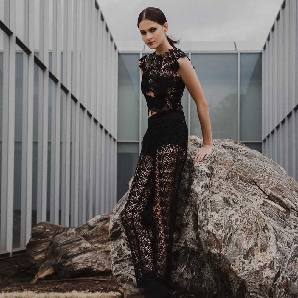Full Lace Pants