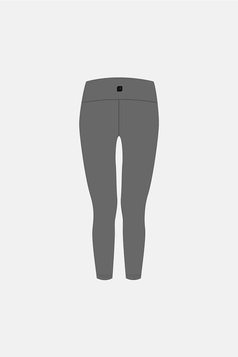 Full Length Tights / Wide Waistband