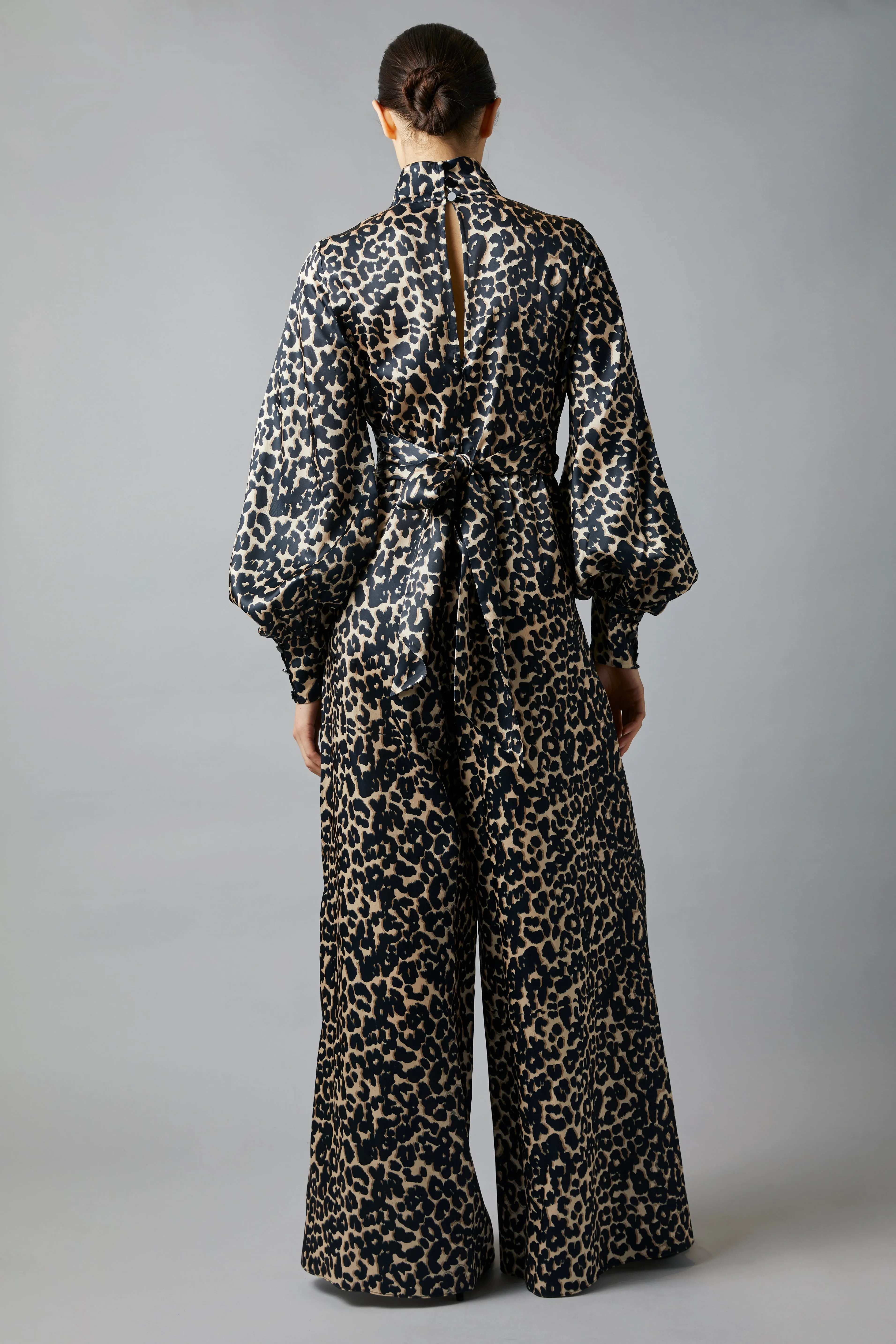 Full Sleeve Jumpsuit