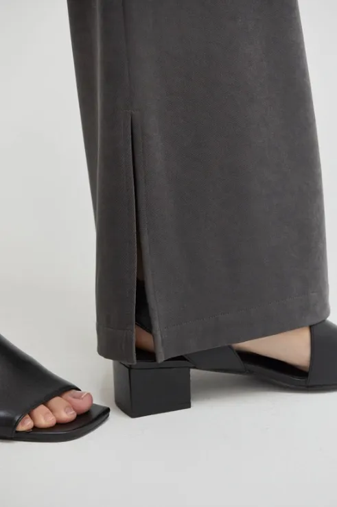 Gabrielle Brushed Trousers