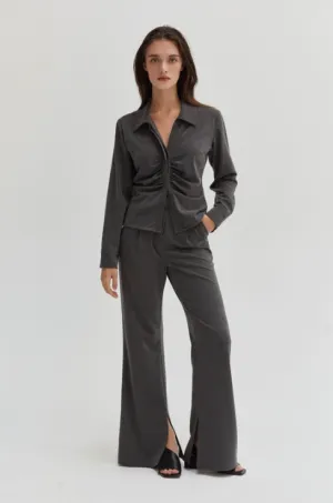 Gabrielle Brushed Trousers
