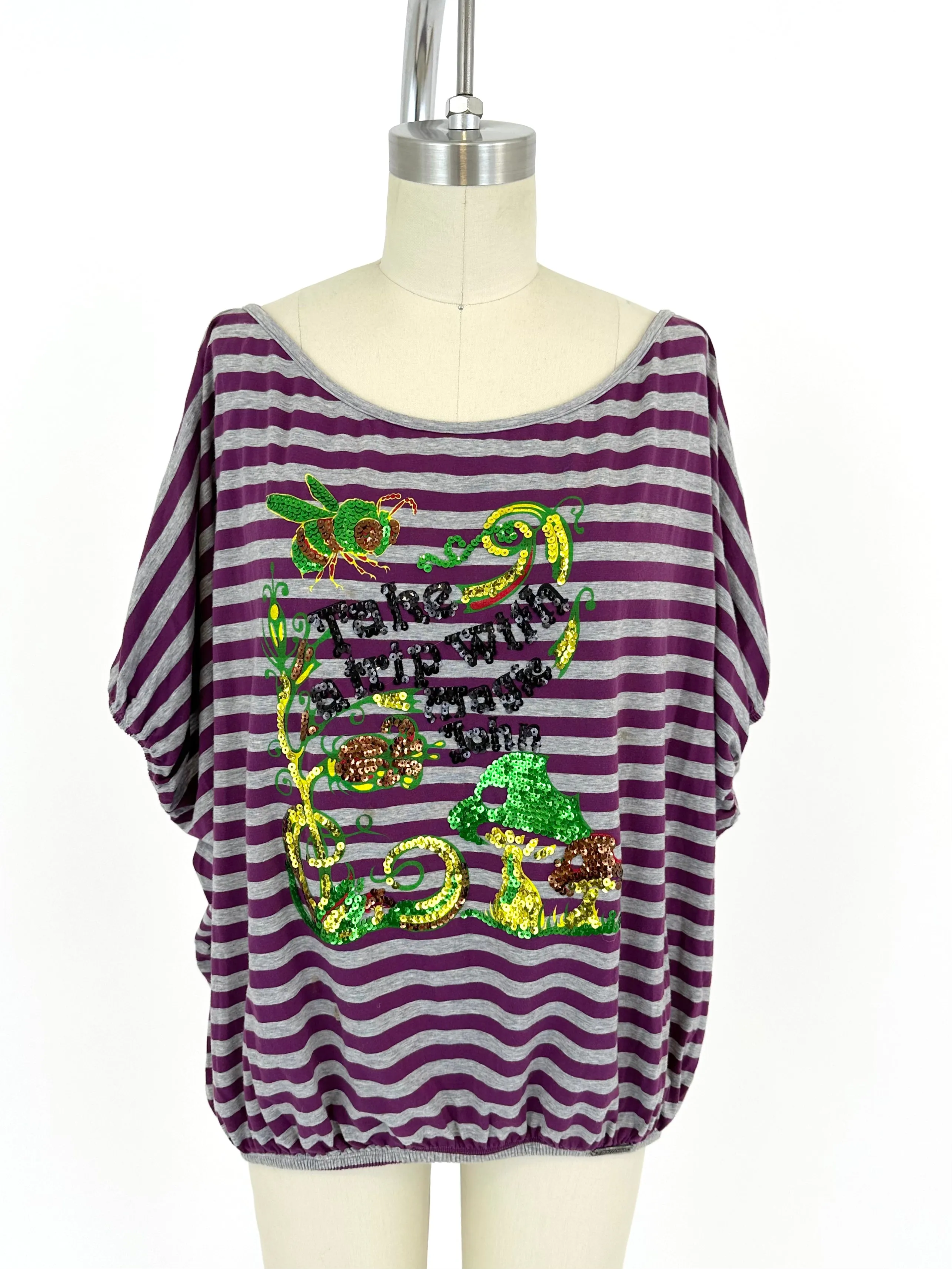 Galliano "Magic John" Top