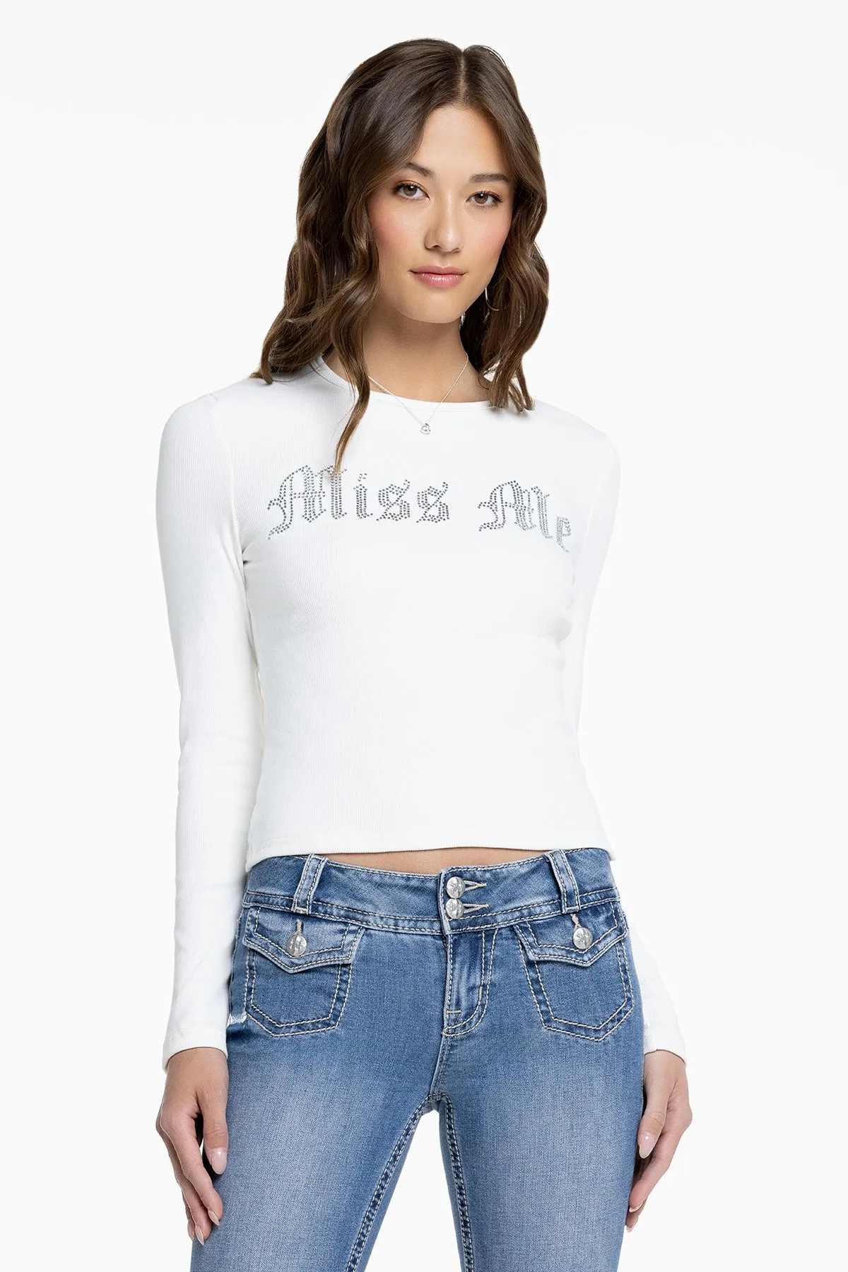 Gennie Z Long Sleeve Top