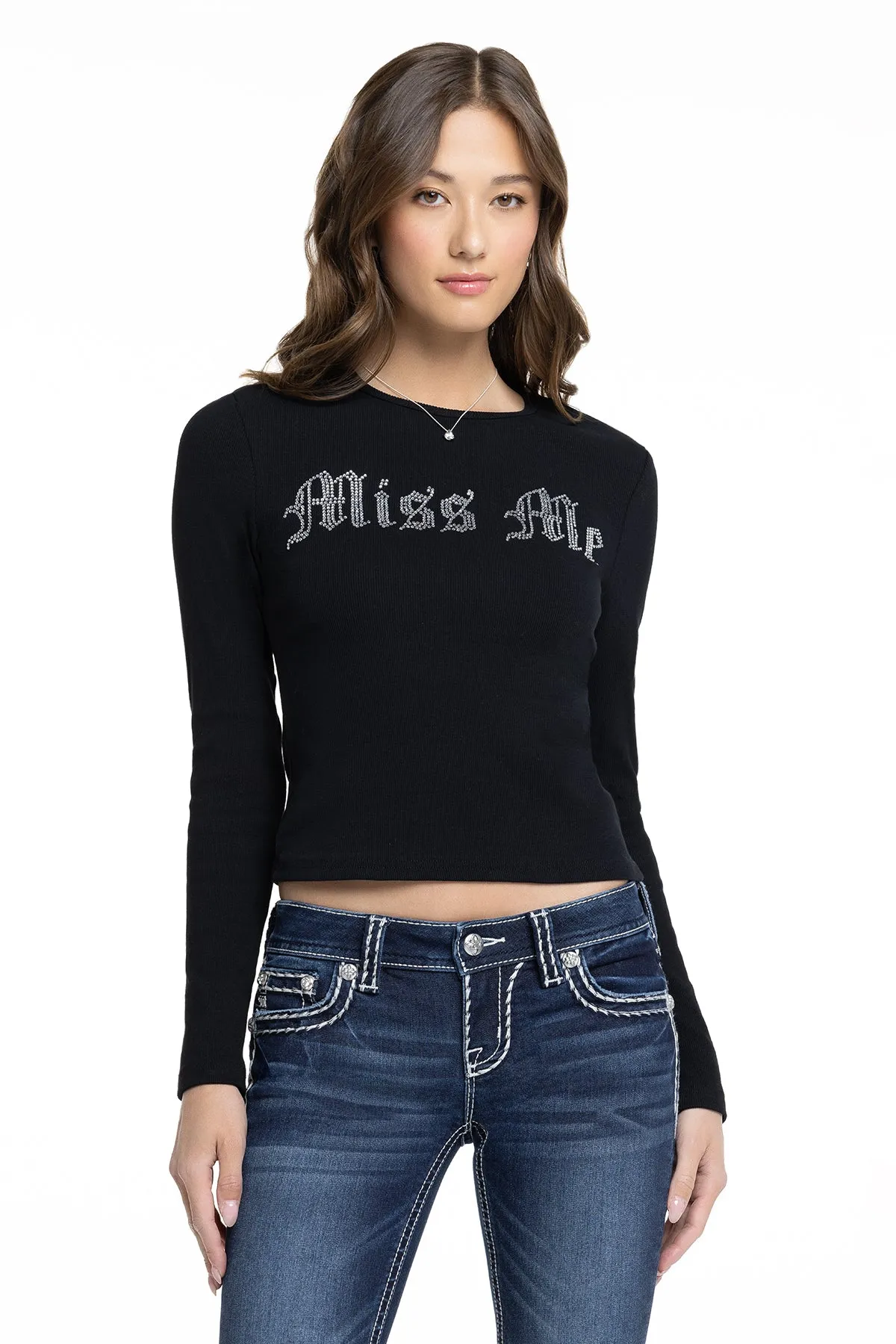 Gennie Z Long Sleeve Top