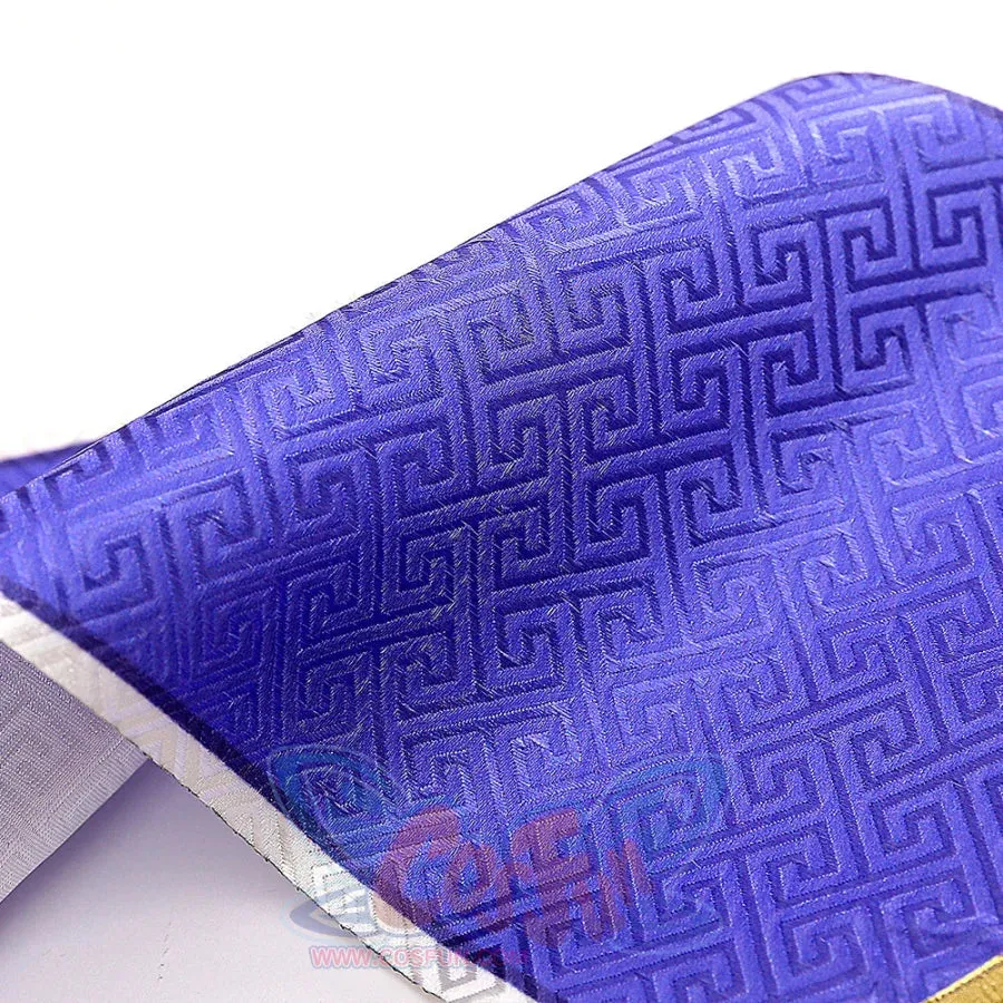Genshin Impact Cyno Cosplay Costume C07095  A