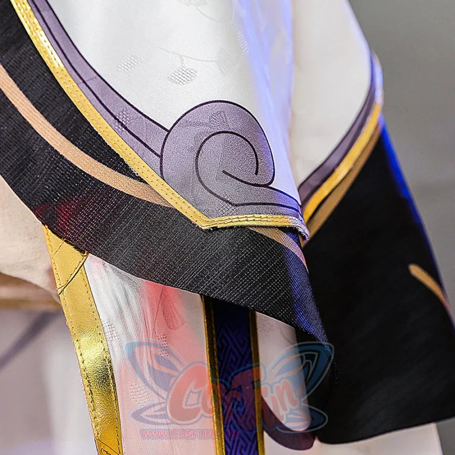 Genshin Impact Cyno Cosplay Costume C07095  A