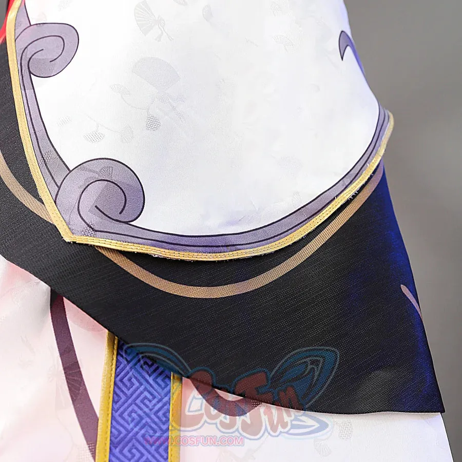 Genshin Impact Cyno Cosplay Costume C07095  A