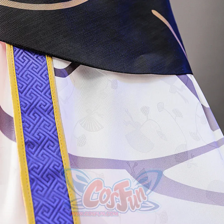 Genshin Impact Cyno Cosplay Costume C07095  A