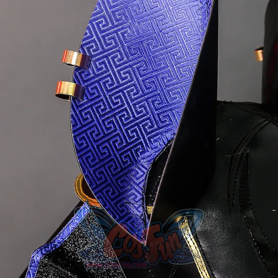 Genshin Impact Cyno Cosplay Costume C07095  A