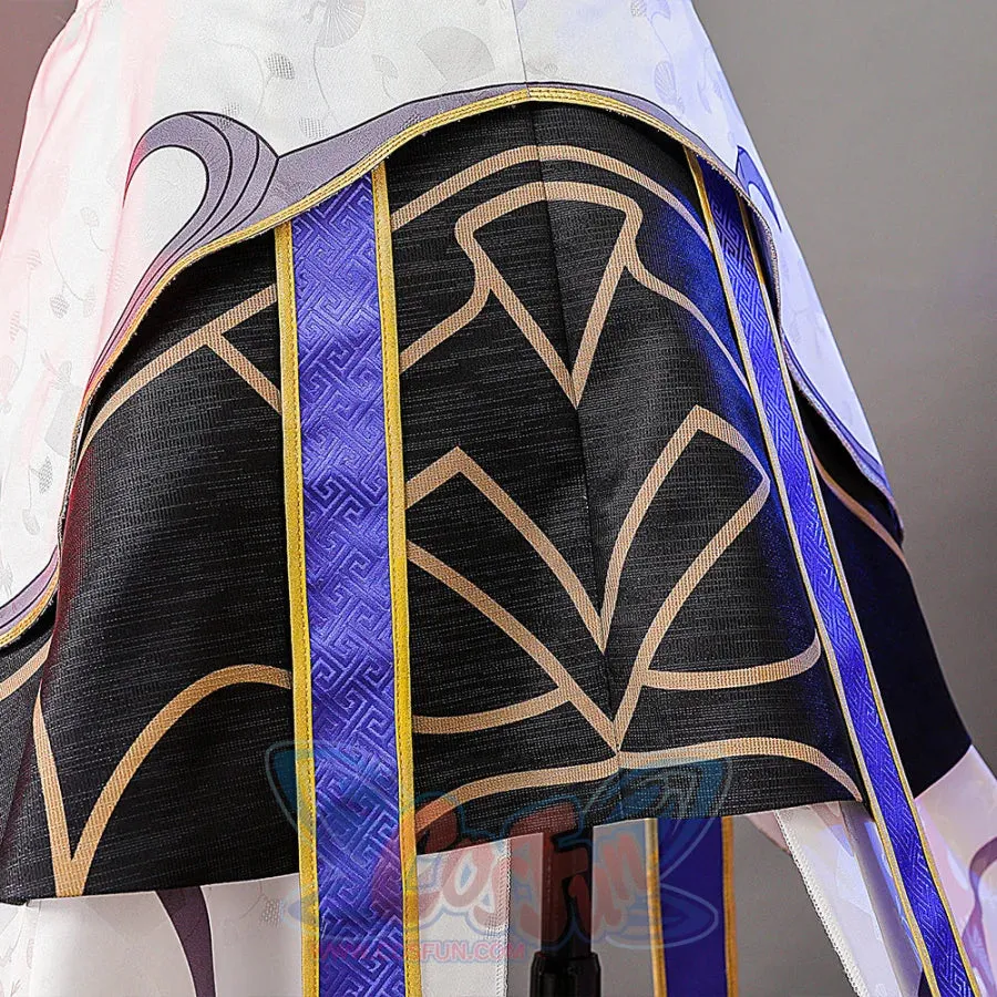Genshin Impact Cyno Cosplay Costume C07095  A