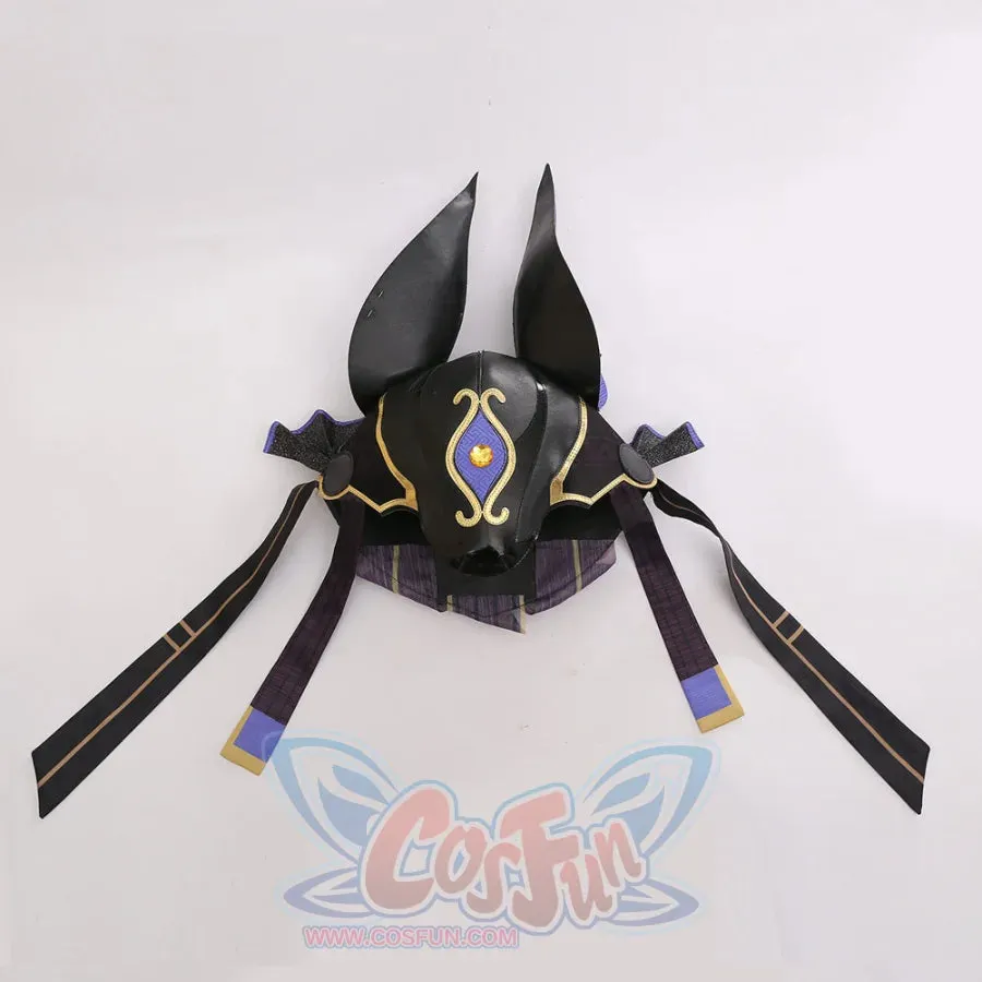Genshin Impact Cyno Cosplay Costume C07095  A