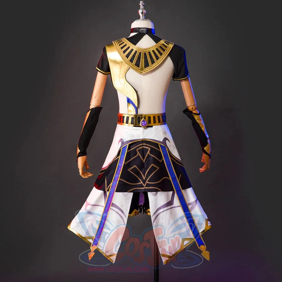 Genshin Impact Cyno Cosplay Costume C07095  A