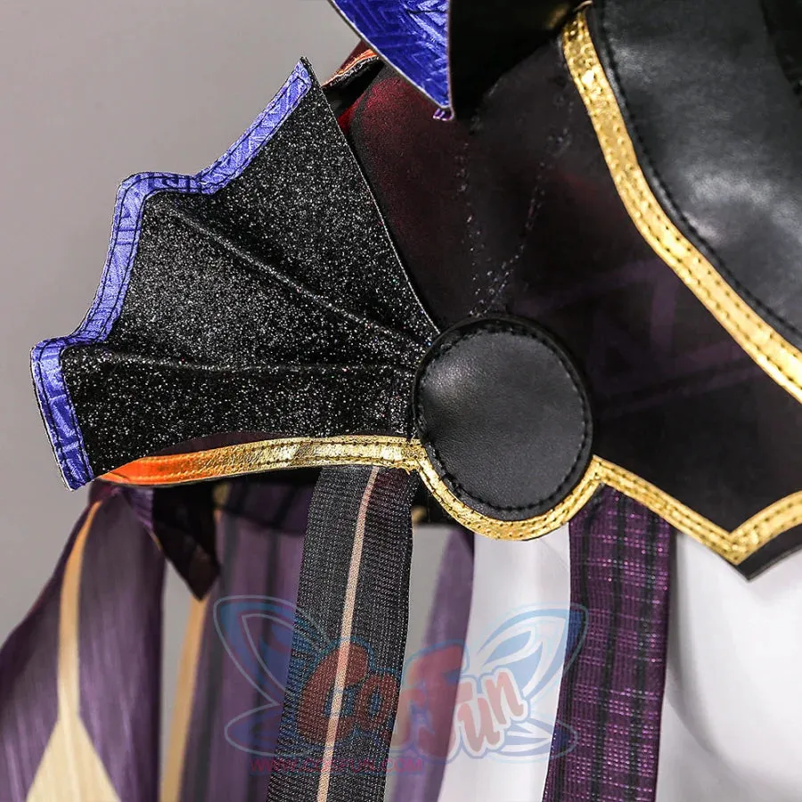 Genshin Impact Cyno Cosplay Costume C07095  A