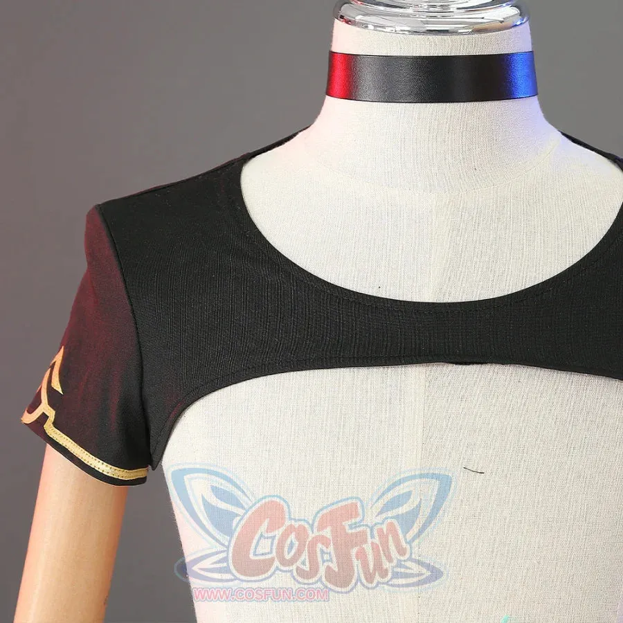 Genshin Impact Cyno Cosplay Costume C07095  A
