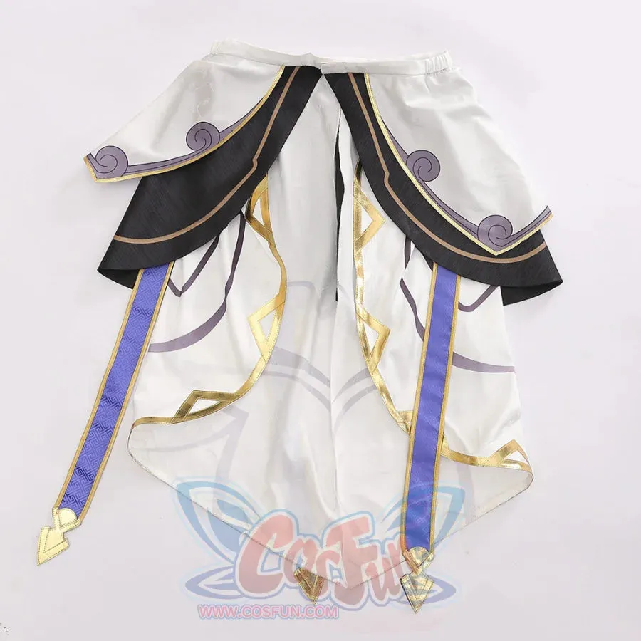 Genshin Impact Cyno Cosplay Costume C07095  A