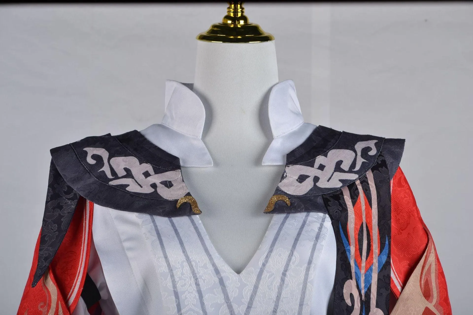 Genshin Impact Kaveh Game Cosplay Costume