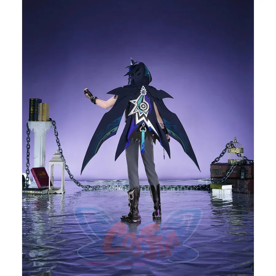 Genshin Impact Ororon Cosplay Costume C09298  AA