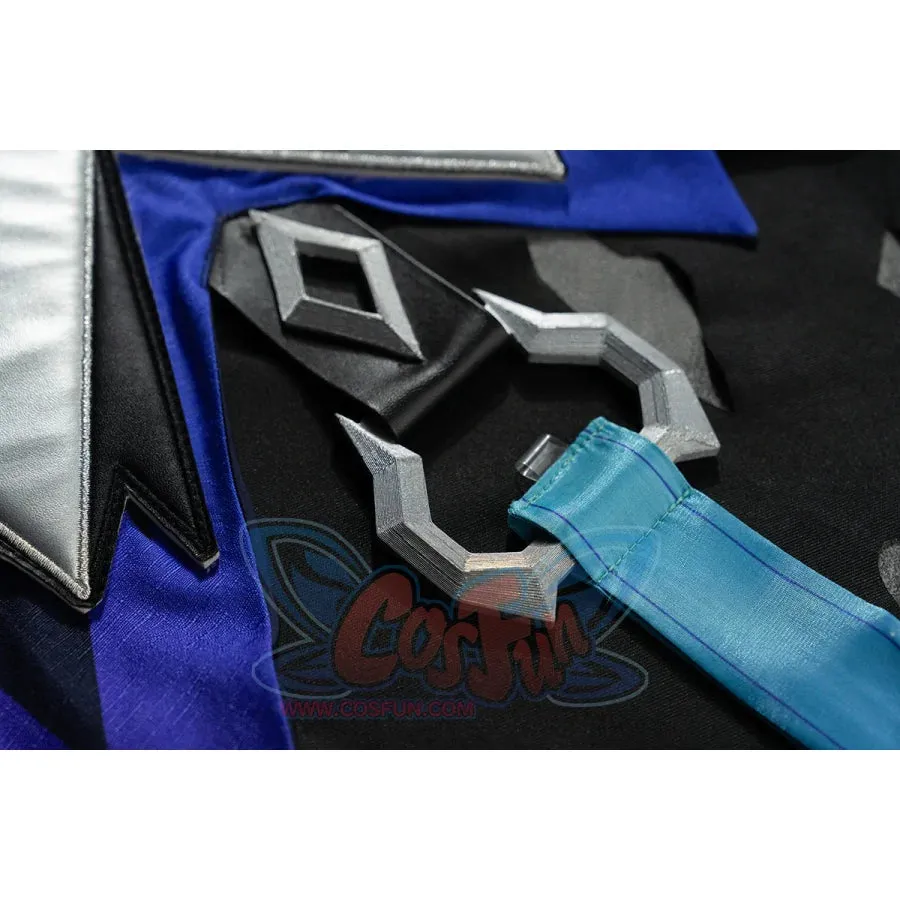 Genshin Impact Ororon Cosplay Costume C09298  AA