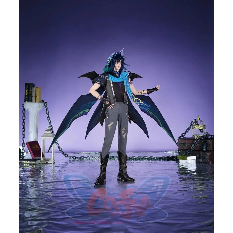 Genshin Impact Ororon Cosplay Costume C09298  AA