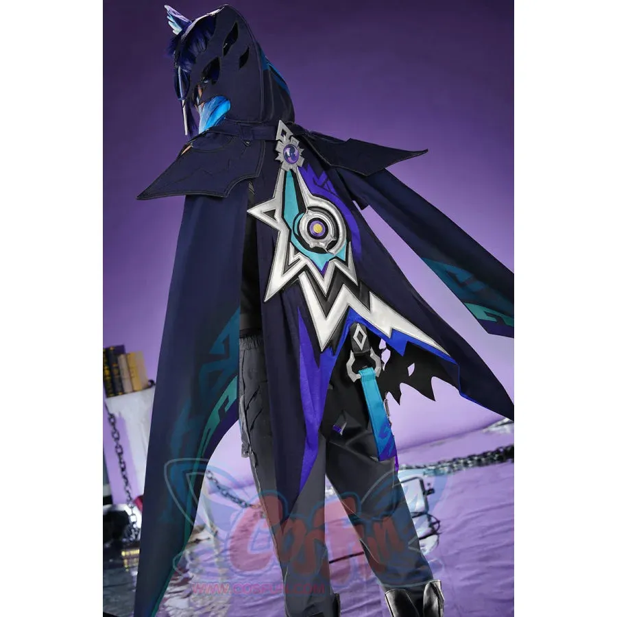 Genshin Impact Ororon Cosplay Costume C09298  AA