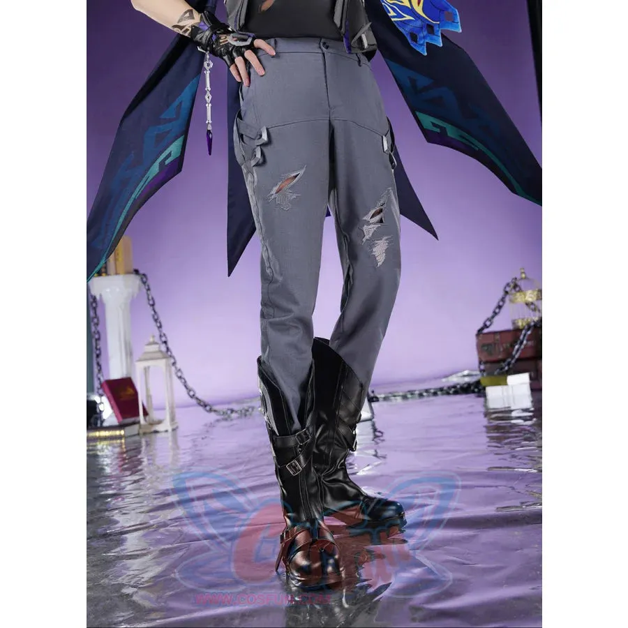 Genshin Impact Ororon Cosplay Costume C09298  AA