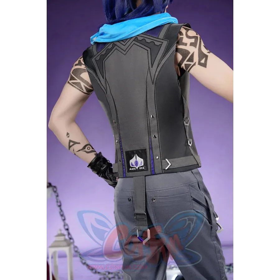 Genshin Impact Ororon Cosplay Costume C09298  AA