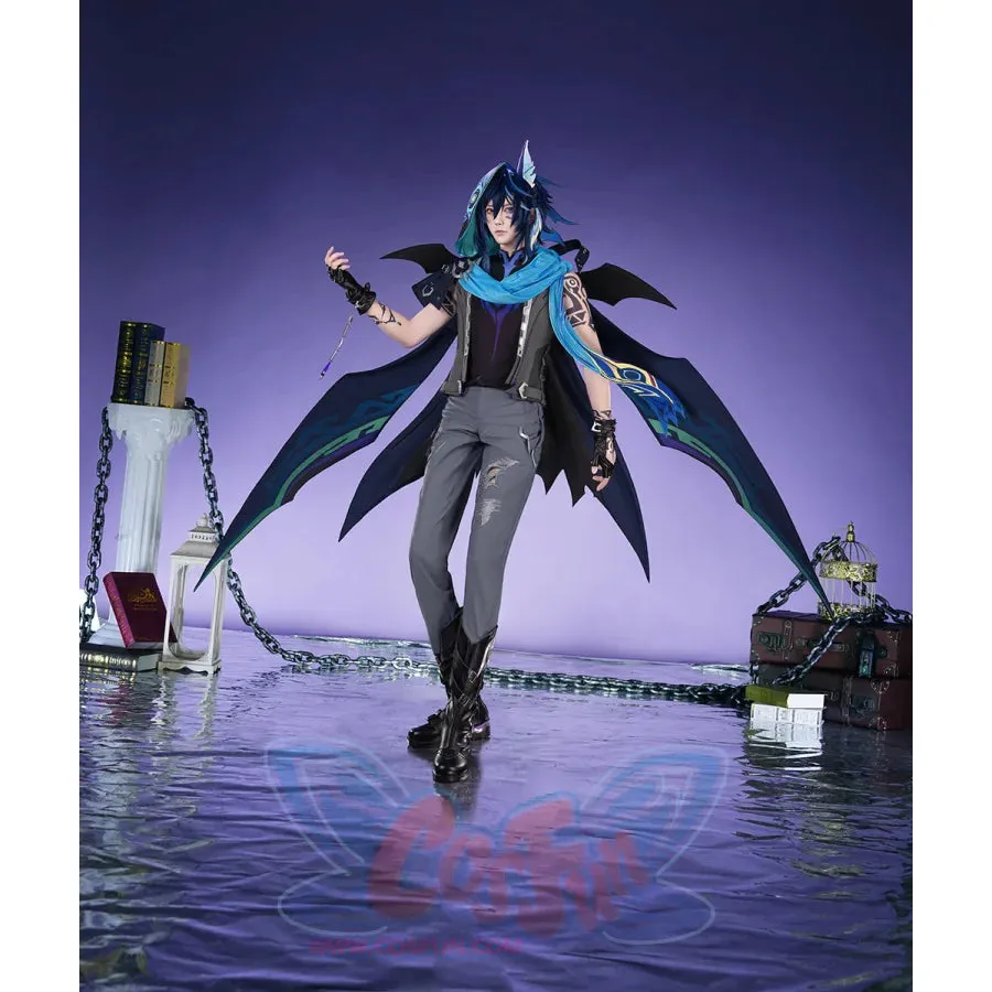 Genshin Impact Ororon Cosplay Costume C09298  AA