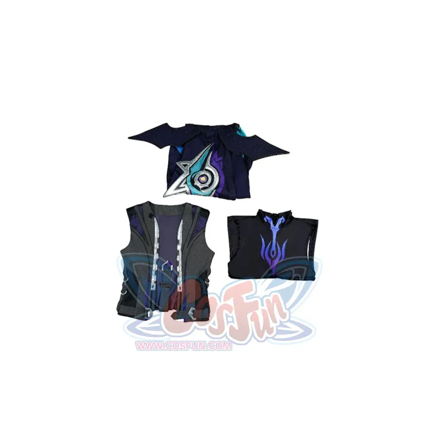 Genshin Impact Ororon Cosplay Costume C09298  AA