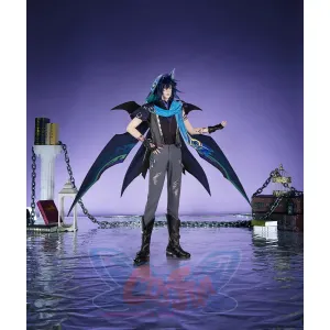 Genshin Impact Ororon Cosplay Costume C09298  AA