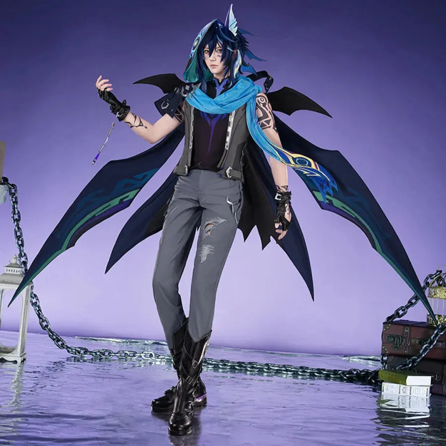 Genshin Impact Ororon Cosplay Costume C09298  AA