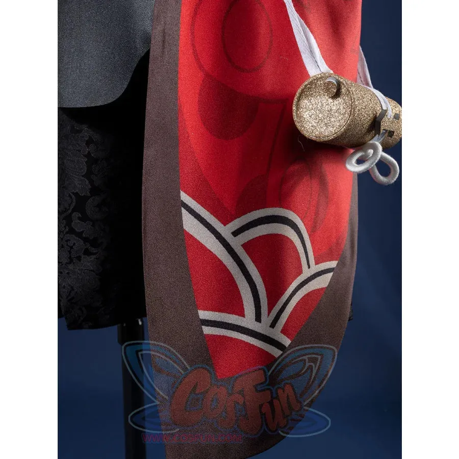 Genshin Impact Scaramouche Kunikuzushi Cosplay Costume C07644E  B
