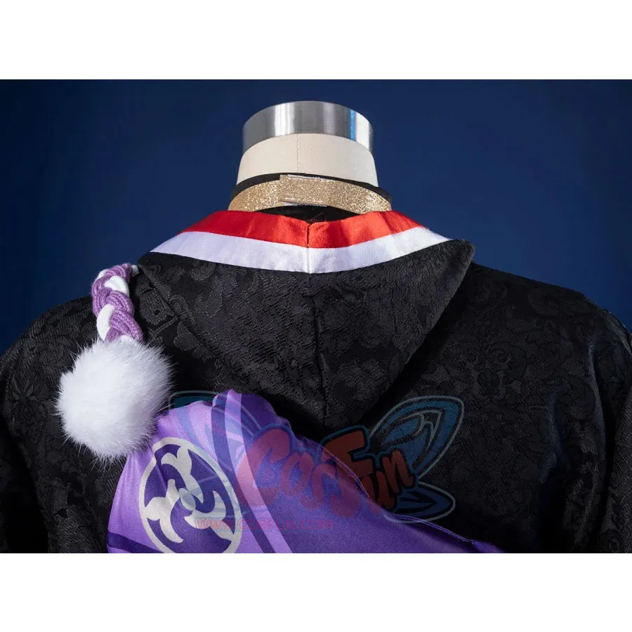 Genshin Impact Scaramouche Kunikuzushi Cosplay Costume C07644E  B