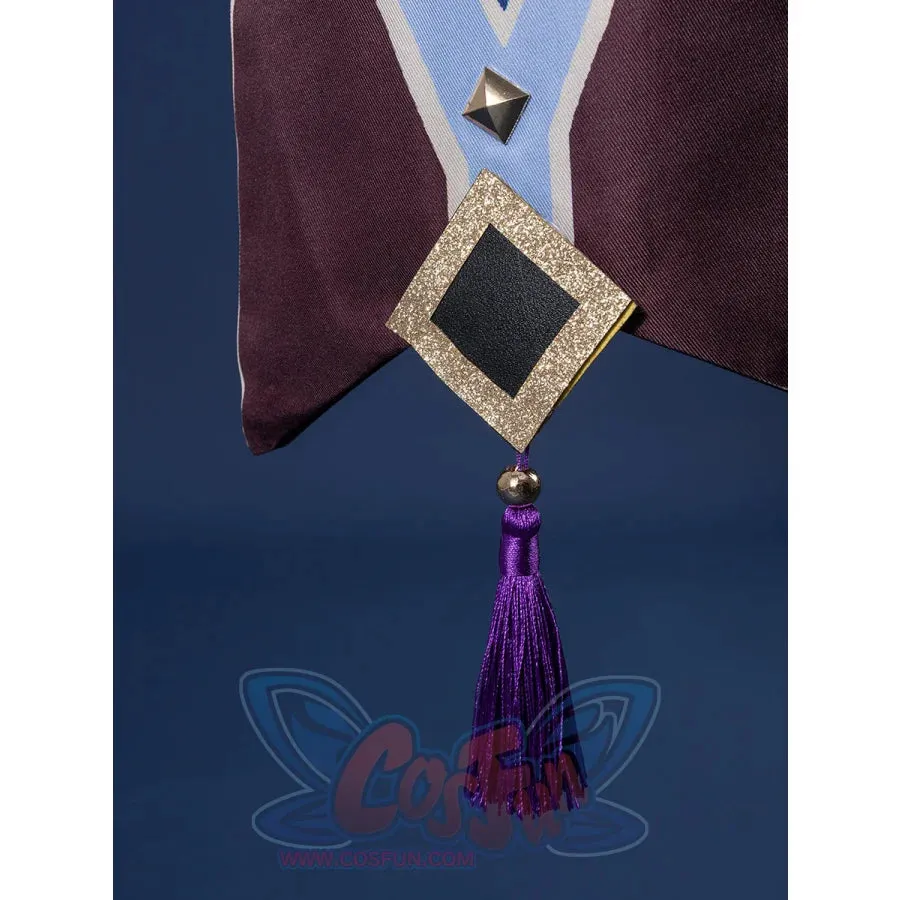 Genshin Impact Scaramouche Kunikuzushi Cosplay Costume C07644E  B