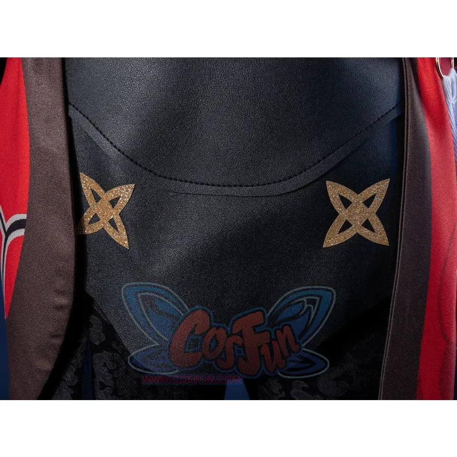 Genshin Impact Scaramouche Kunikuzushi Cosplay Costume C07644E  B