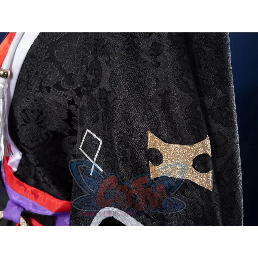 Genshin Impact Scaramouche Kunikuzushi Cosplay Costume C07644E  B