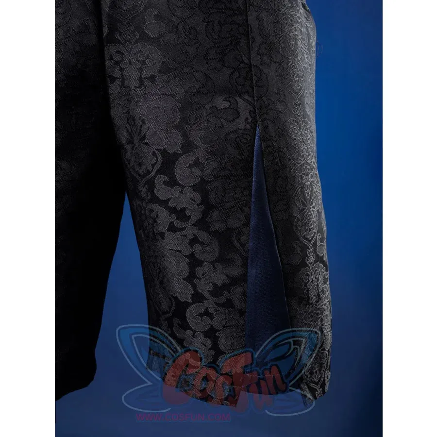 Genshin Impact Scaramouche Kunikuzushi Cosplay Costume C07644E  B