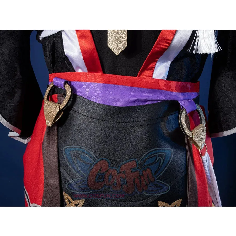 Genshin Impact Scaramouche Kunikuzushi Cosplay Costume C07644E  B