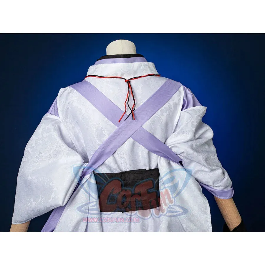 Genshin Impact Scaramouche Wanderer Cosplay Costume C08166E  B