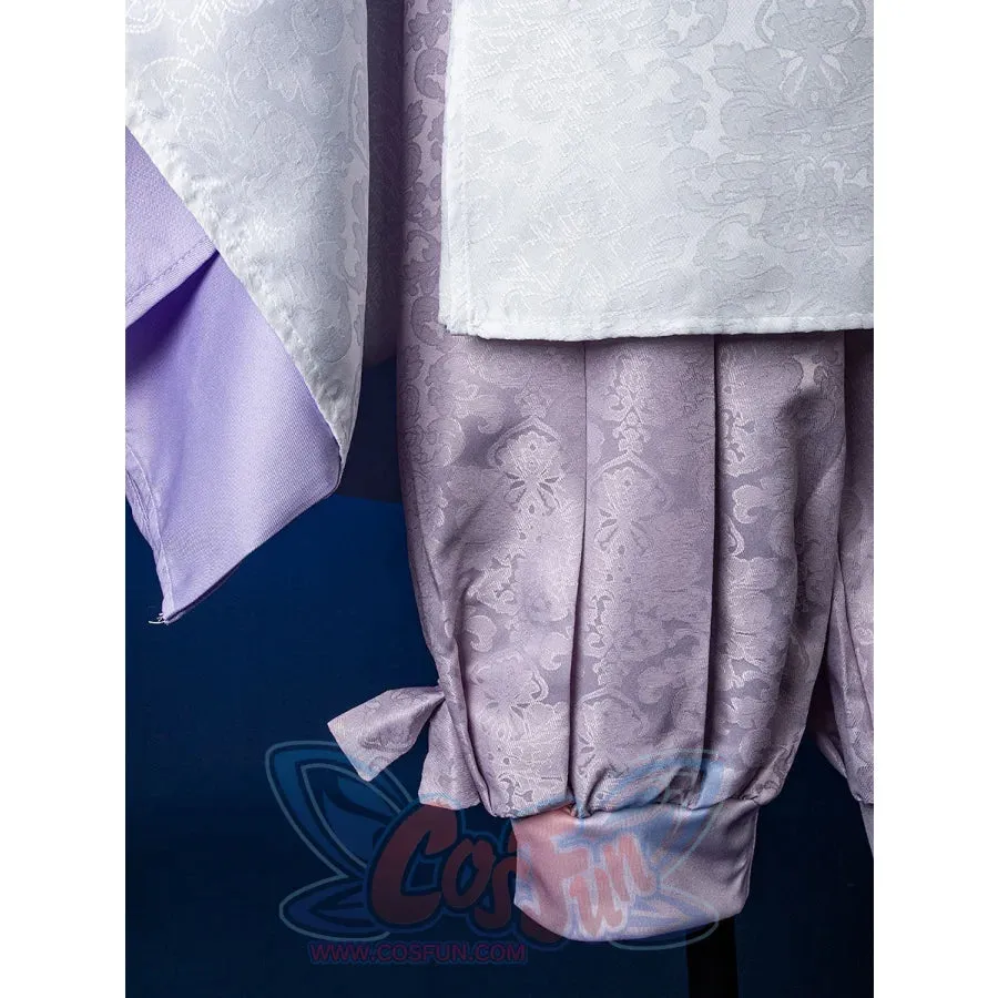 Genshin Impact Scaramouche Wanderer Cosplay Costume C08166E  B