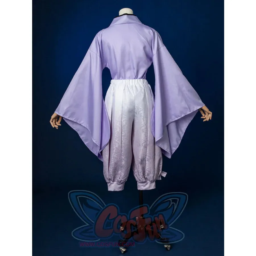 Genshin Impact Scaramouche Wanderer Cosplay Costume C08166E  B