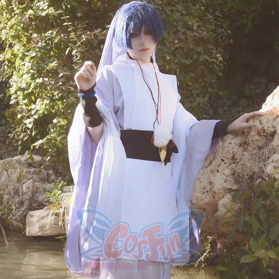 Genshin Impact Scaramouche Wanderer Cosplay Costume C08166E  B