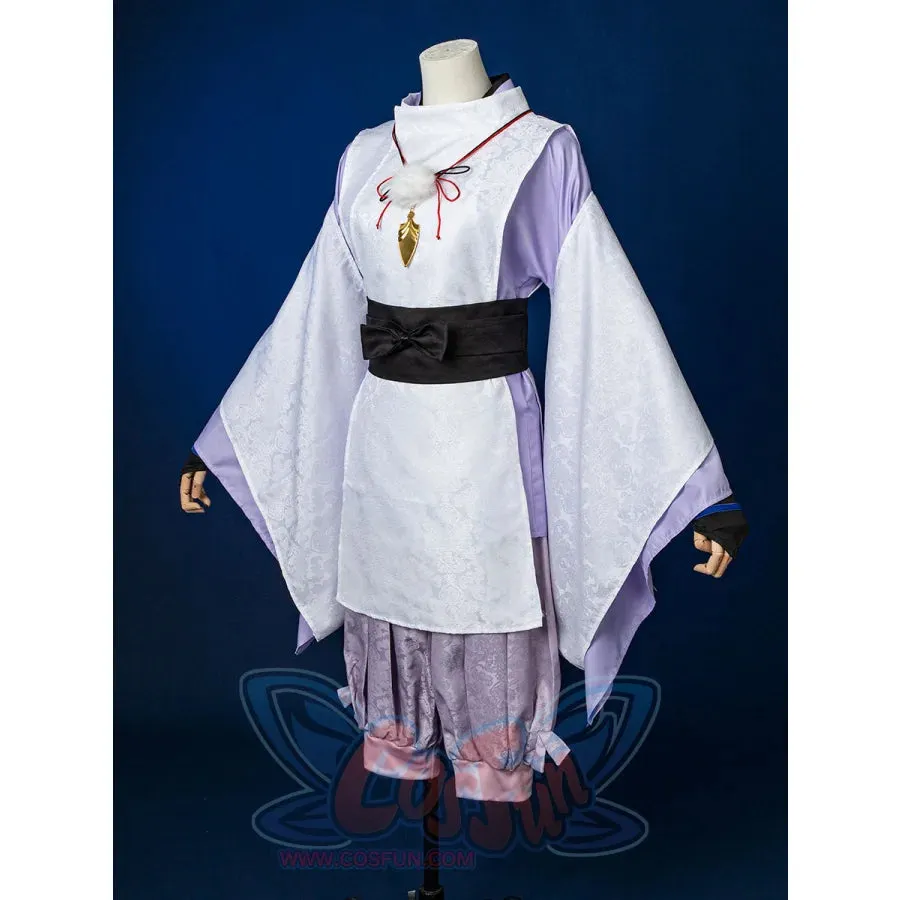 Genshin Impact Scaramouche Wanderer Cosplay Costume C08166E  B