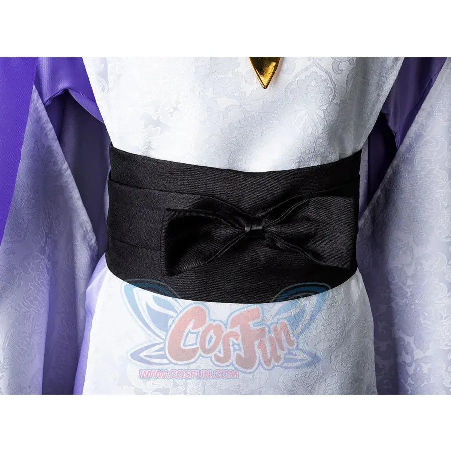 Genshin Impact Scaramouche Wanderer Cosplay Costume C08166E  B