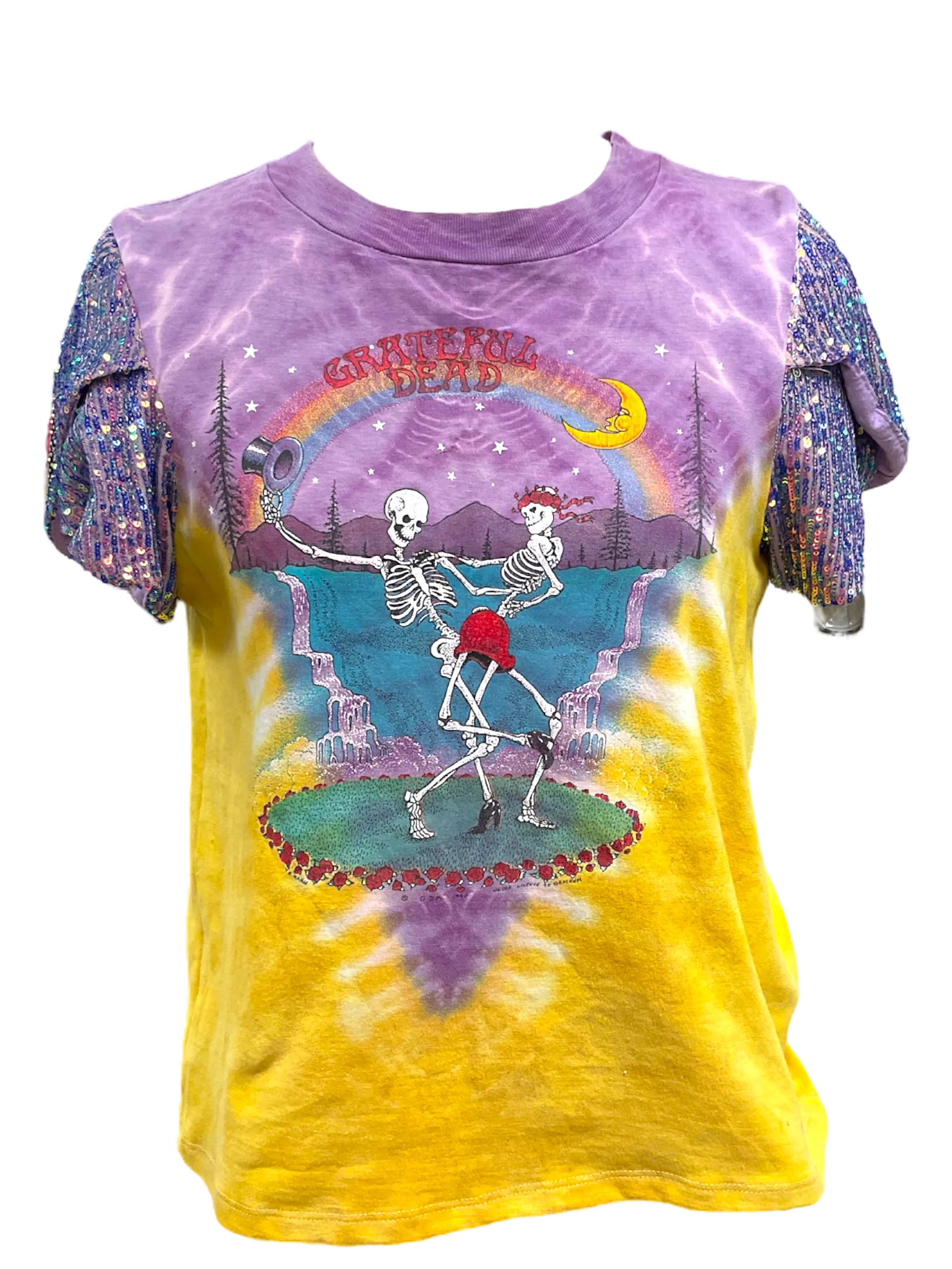 Grateful Dead Purple Sinatra