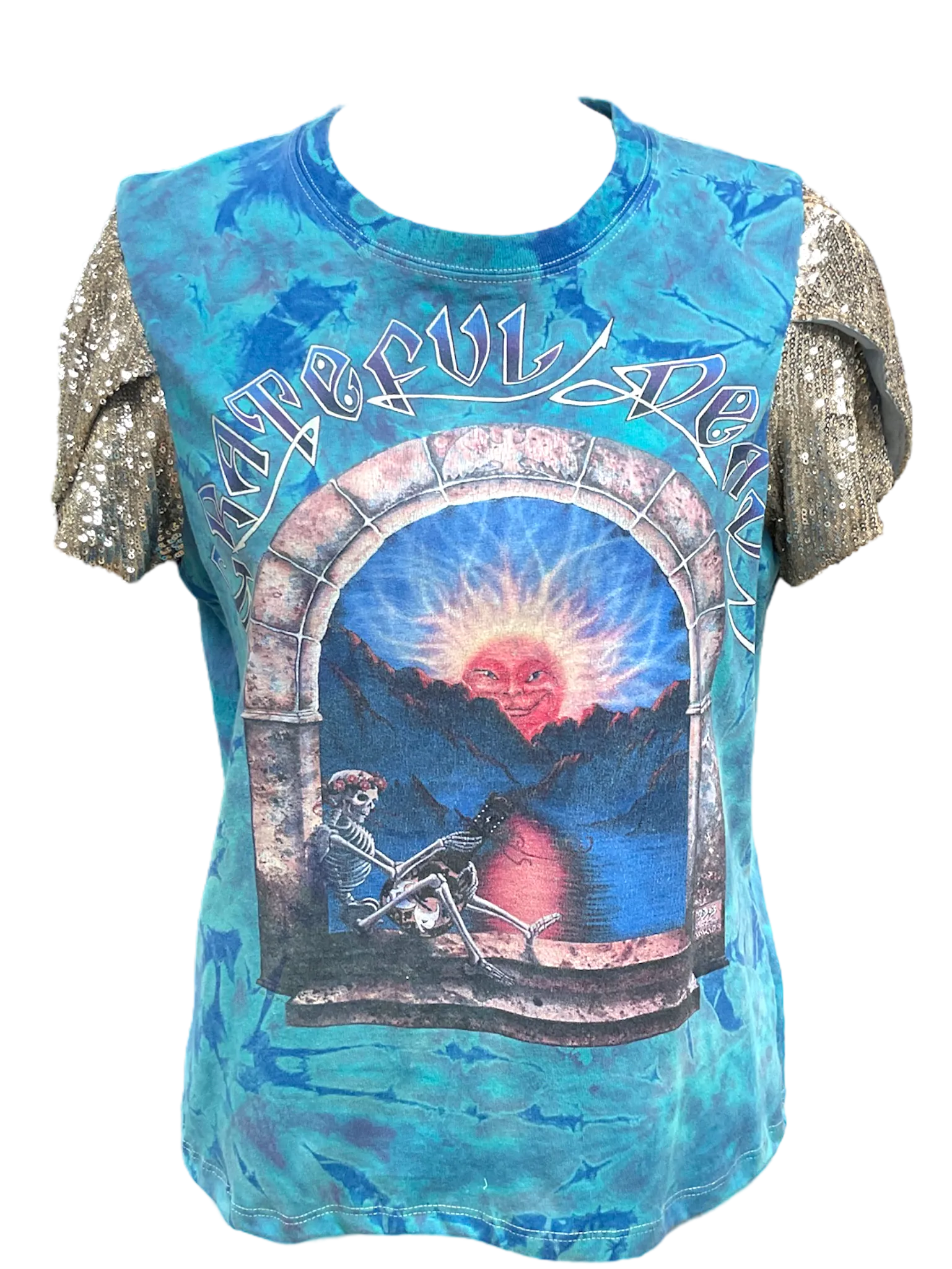 Grateful Dead Sun Sinatra