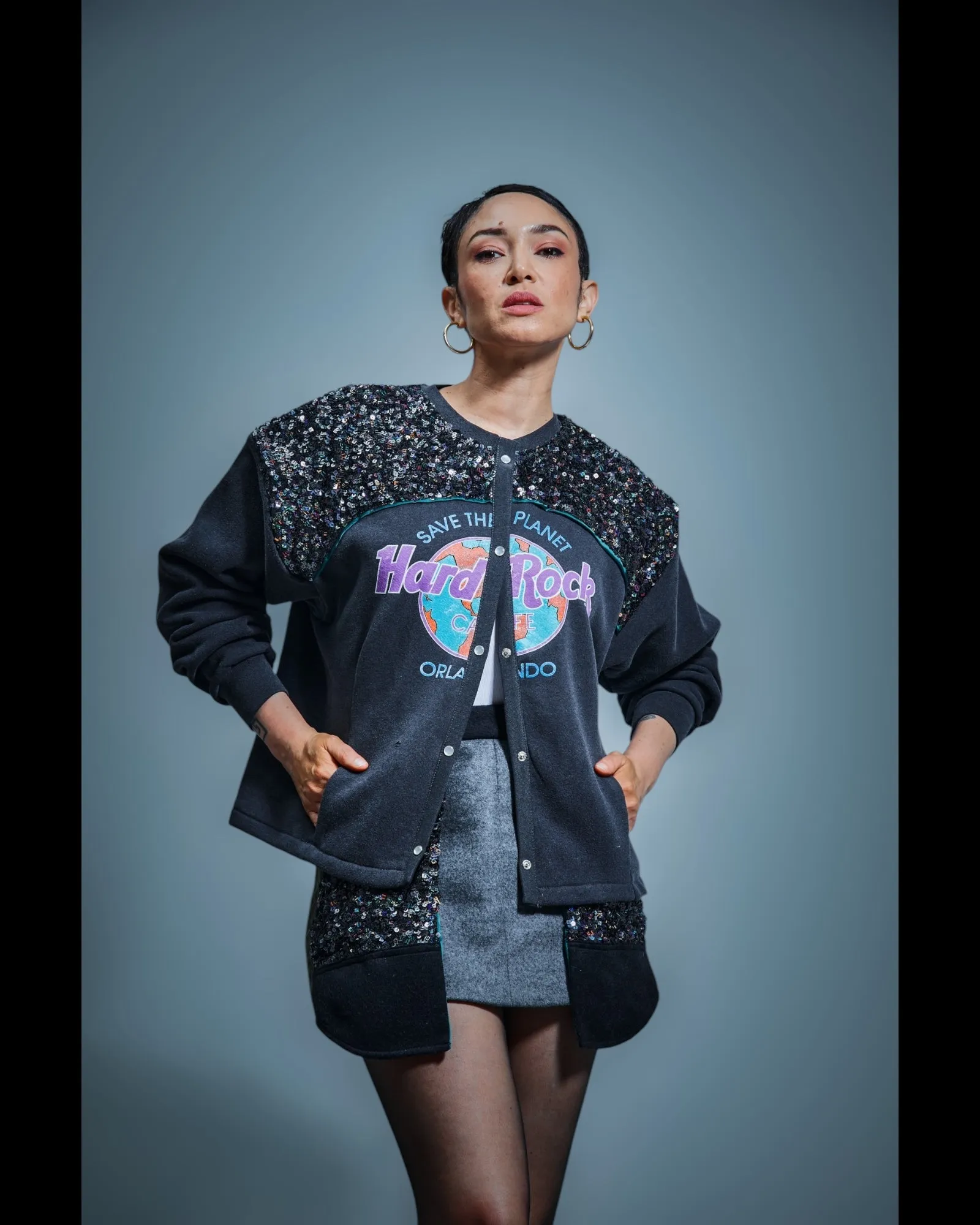Hard Rock Cori Cardi
