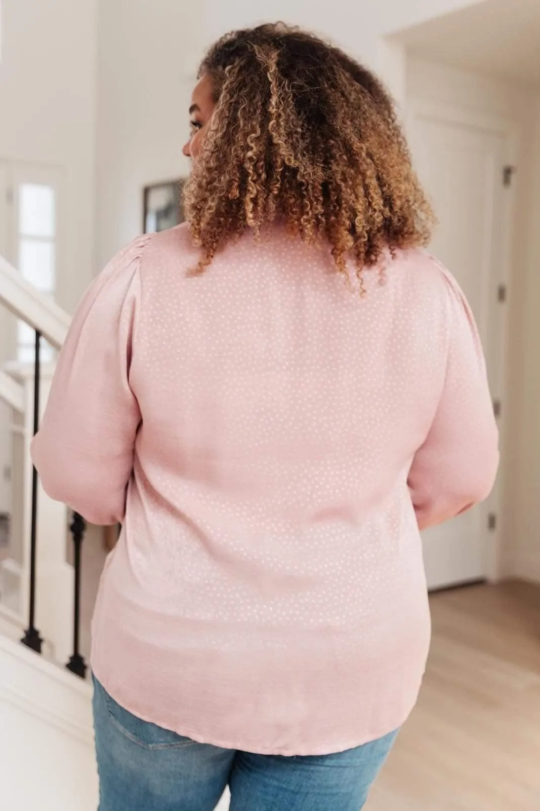 Hazel Blues® | Pink Princess Top