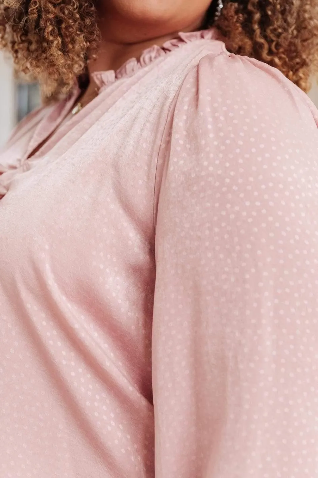 Hazel Blues® | Pink Princess Top