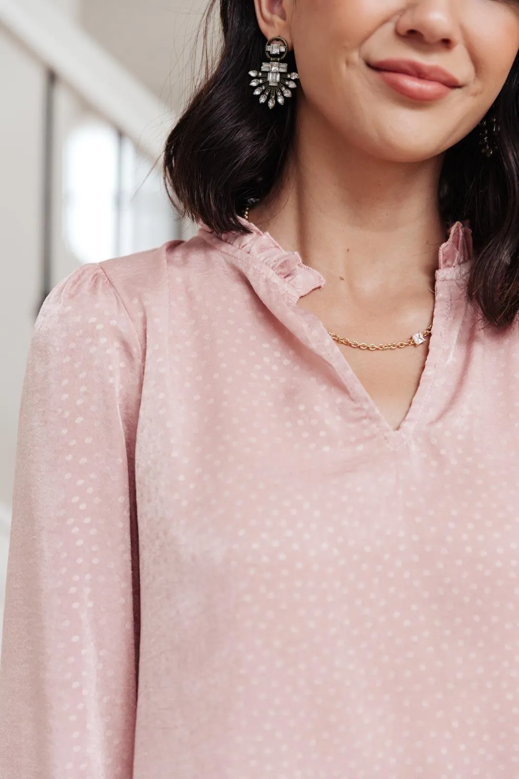 Hazel Blues® | Pink Princess Top